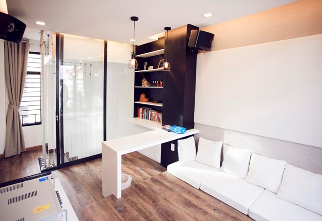 Khám phá ngôi nhà mới của stylist Đỗ Long