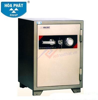Hướng dẫn cách  sử dụng két sắt hòa phát