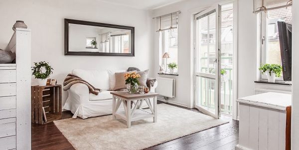 Căn hộ khép kín 32m2 đẹp long lanh