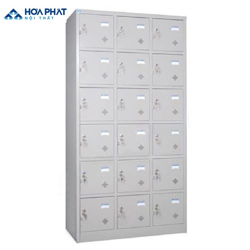 Tủ Locker TU986-3K