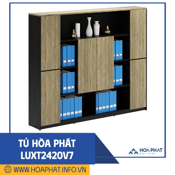 Tủ gỗ LUXT2420V7