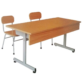 Bàn ghế học sinh BHS108- GHS108